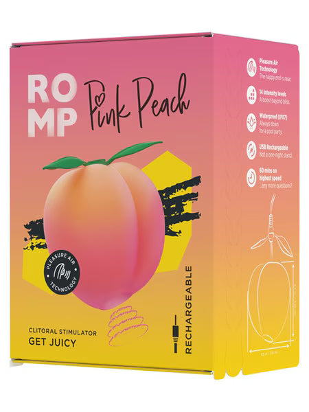 Romp Pink Peach