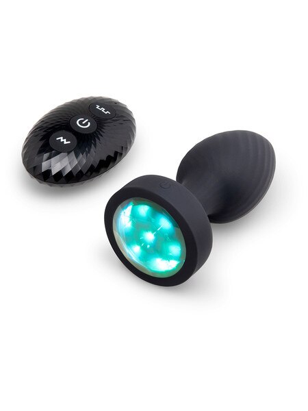 B-Vibe Light Up Butt Plug