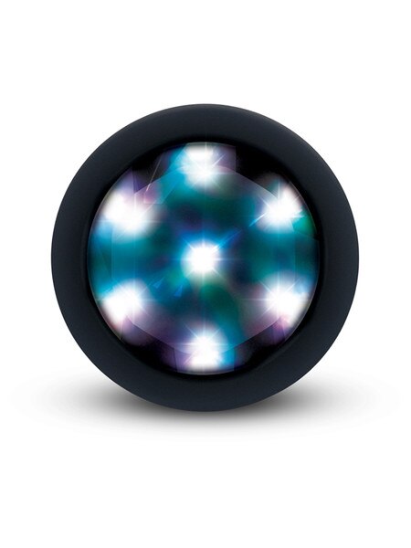 B-Vibe Light Up Butt Plug