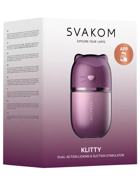 Svakom Klitty