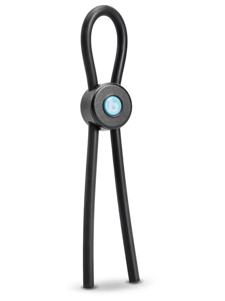 B-Vibe Lasso Grip Adjustable Silicone Cock Ring