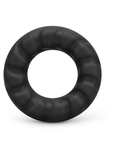 B-Vibe Flex Ring Tread Silicone Cock Ring