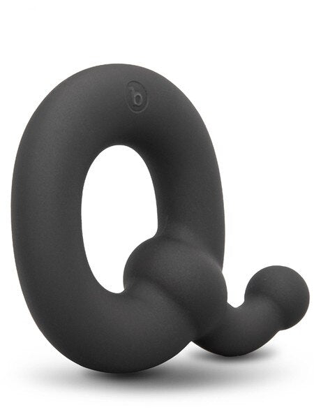 B-Vibe Flex Ring Tap Silicone Cock Ring