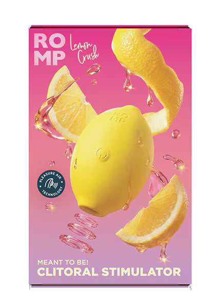Romp Lemon Crush Crush