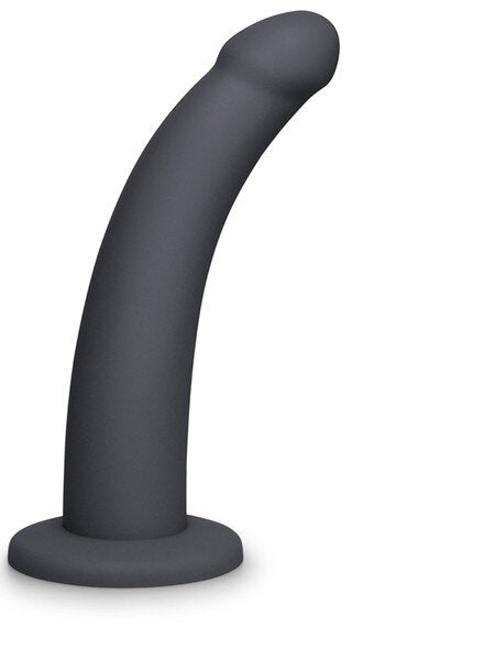 b-Vibe 7" Smooth Silicone Dildo