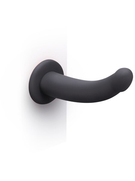 b-Vibe 7" Smooth Silicone Dildo