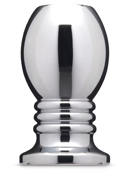 b-Vibe 2.75" Aluminum Hollow Tunnel Butt Plug