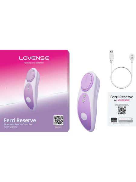 Ferri Reserve By Lovense