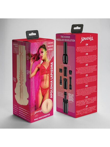 Feel Apolonia Lapiedra Star Collection Stroker