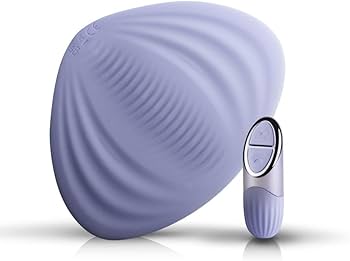 N5 Flexipad wearable vibrator - flexible silicone pad with multiple vibration patterns