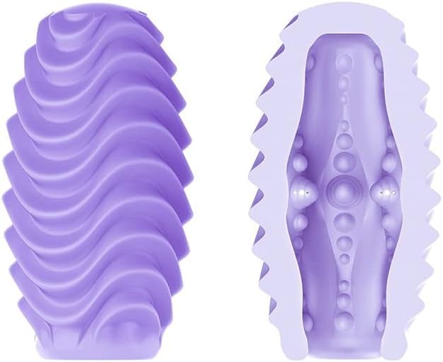 Pretty Love Romantic Double Sided Stroker Egg