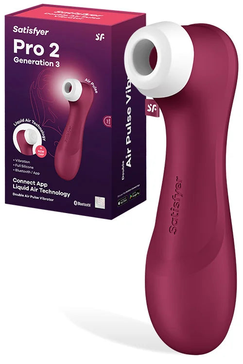 Satisfyer Pro 2 Generation 3