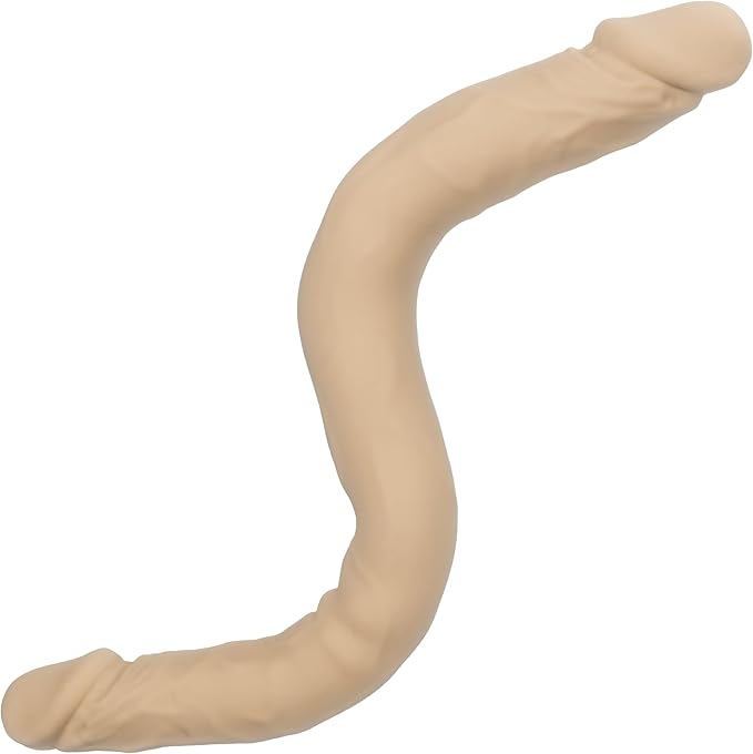 Silicone Studs Bend And Hold Dual Dong