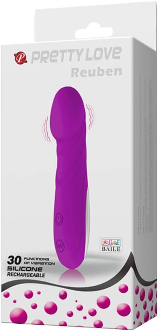 Pretty Love Reuben Petite G-Spot Vibrator