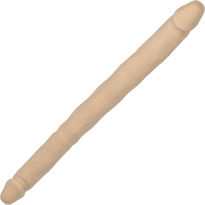 Silicone Studs Bend And Hold Dual Dong
