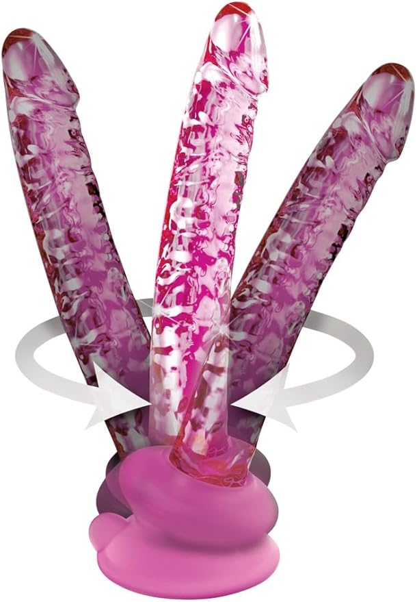 PipeDream Icicles Suction Base no.86