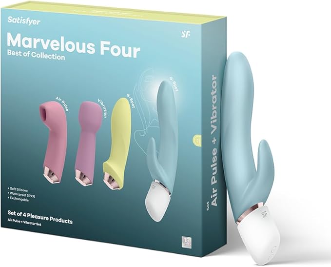 Satisfyer Marvelous Four