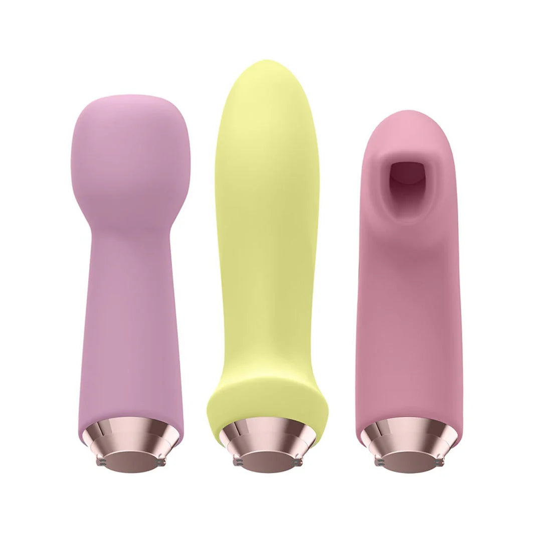 Satisfyer Marvelous Four