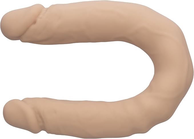 Silicone Studs Bend And Hold Dual Dong