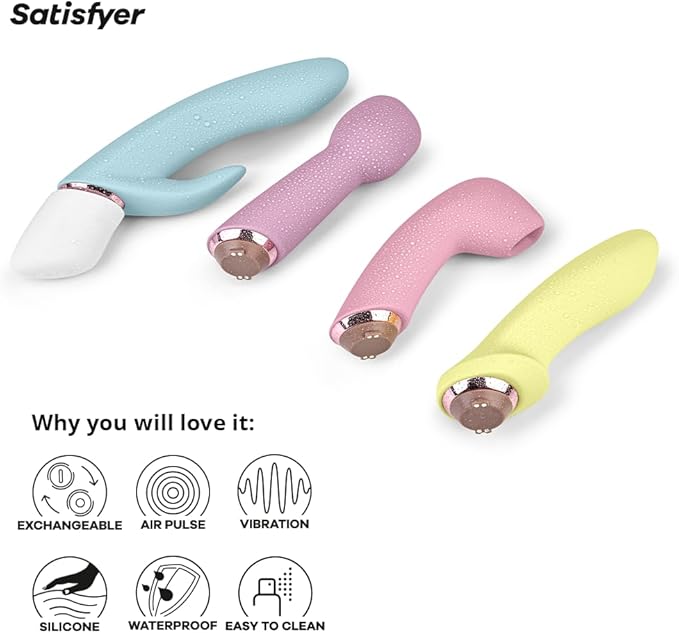 Satisfyer Marvelous Four