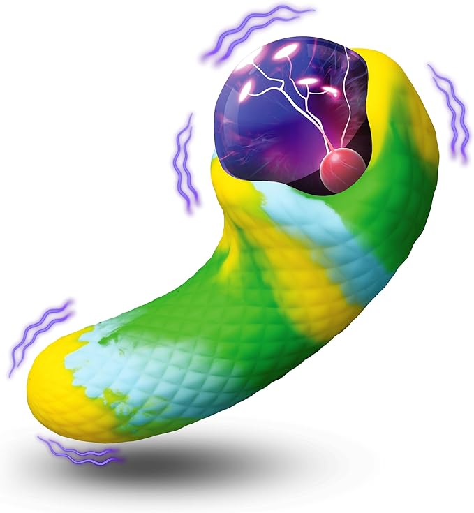Creature Cocks Electric Eye Plasma