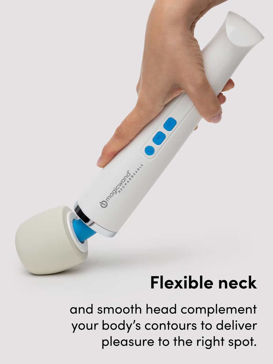 Magic Wand Rechargeable Massager