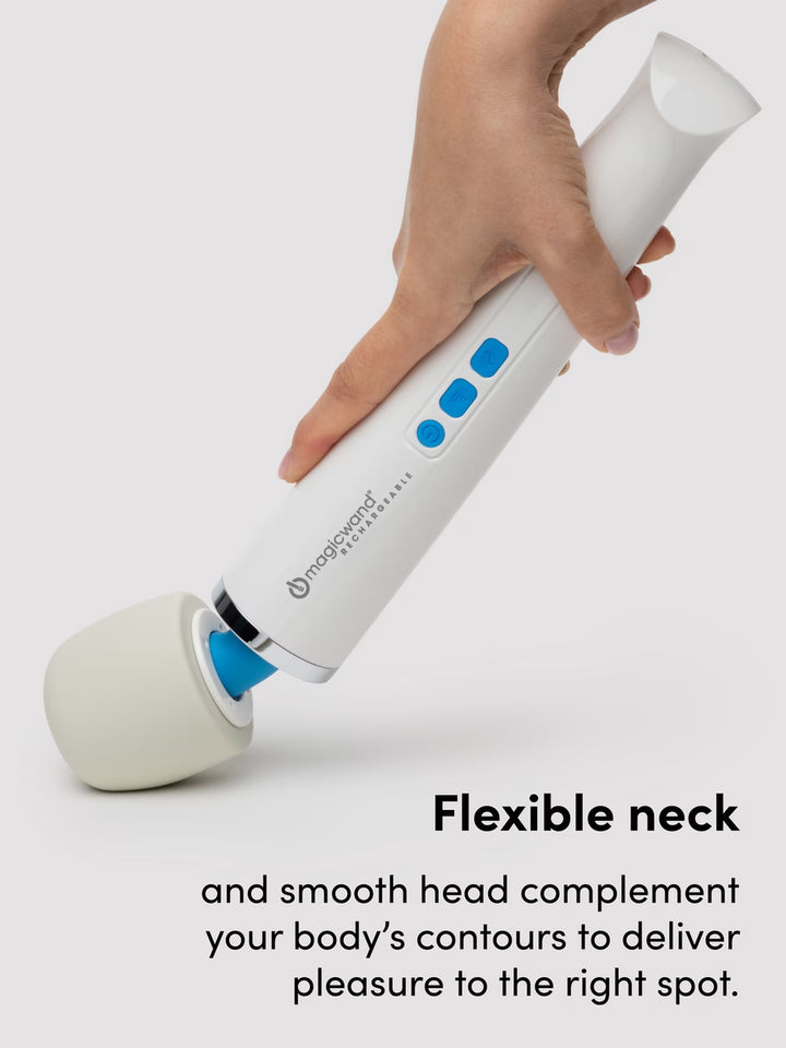 Magic Wand Rechargeable Massager