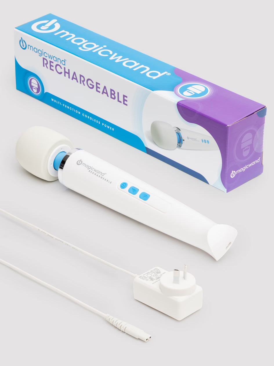 Magic Wand Rechargeable Massager