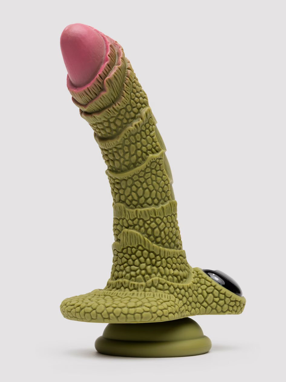 Creature Cocks Swamp Monster