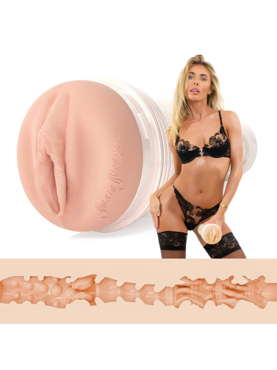 Bonnie Blue Fleshlight