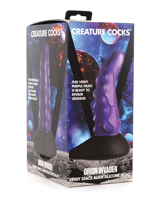 Creature Cocks Orion Invader