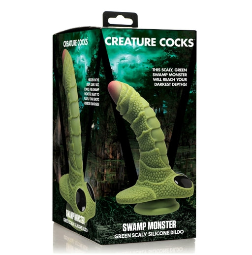 Creature Cocks Swamp Monster