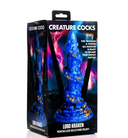 Creature Cocks Lord Kraken