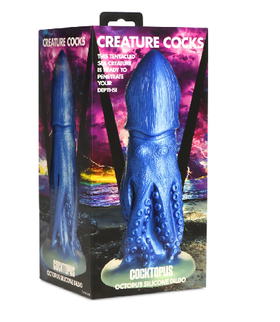 Creature Cocks Cocktopus