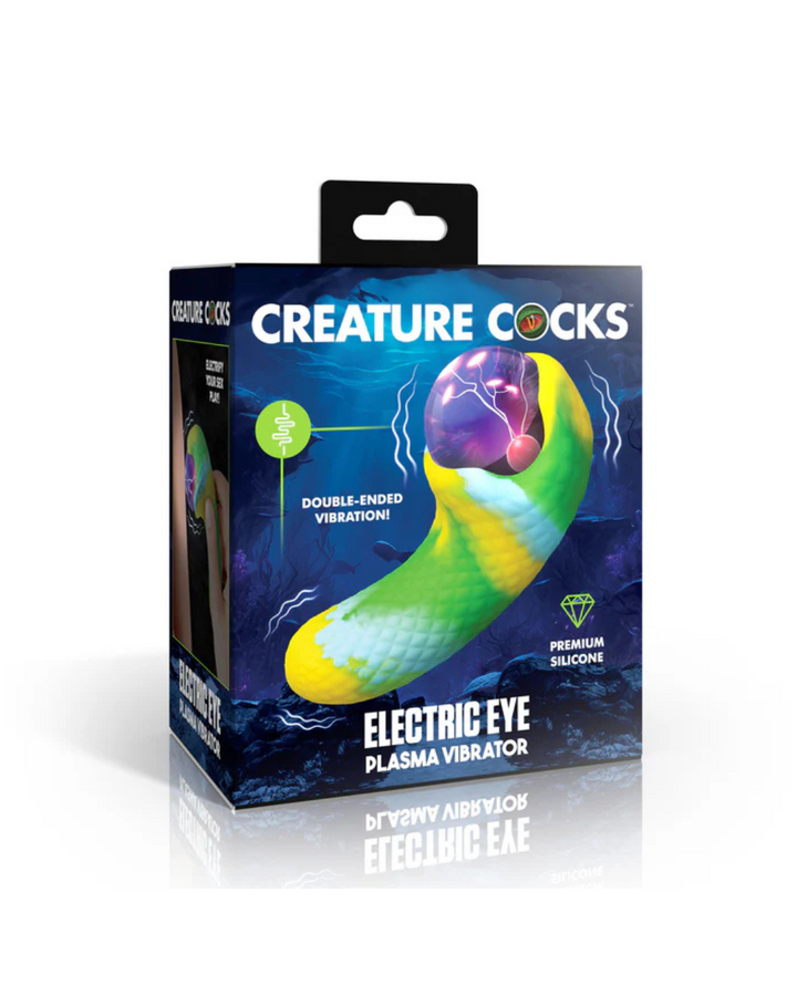 Creature Cocks Electric Eye Plasma