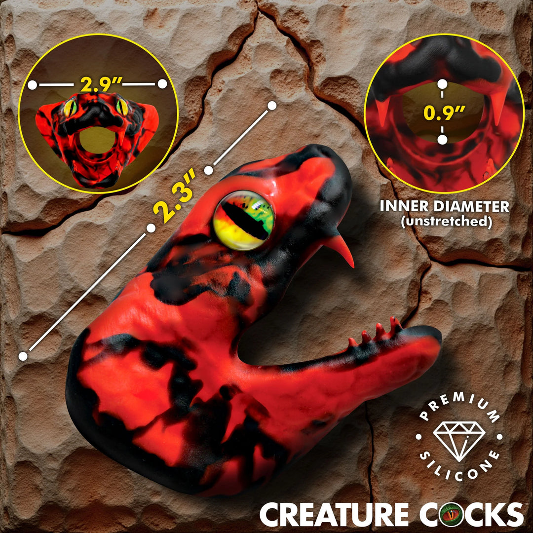 Creature Cocks Master Cobra