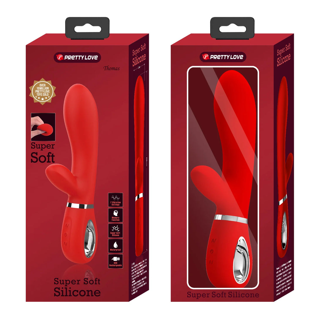 Pretty Love Thomas Rabbit Vibrator