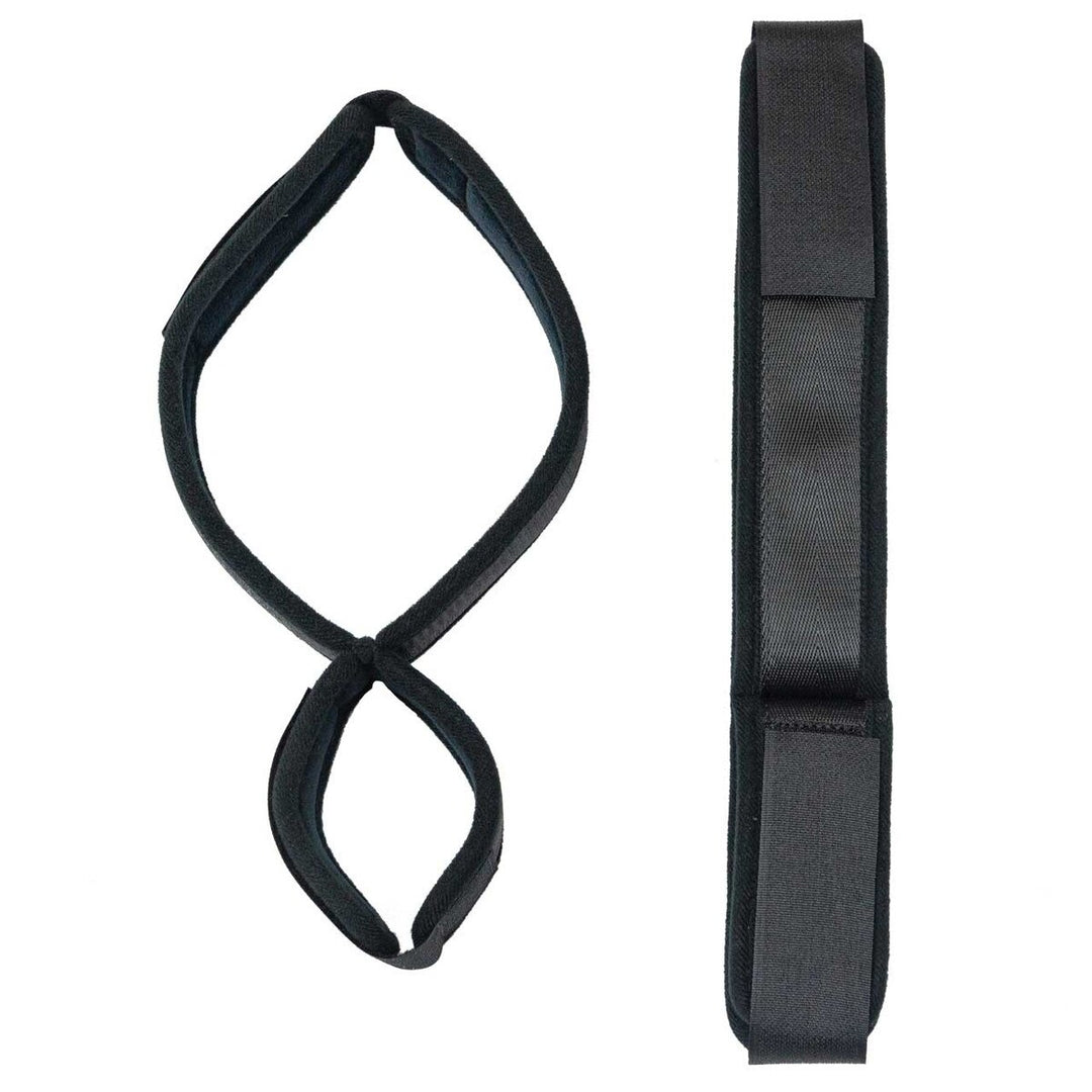 Thigh to Wrist Restraints