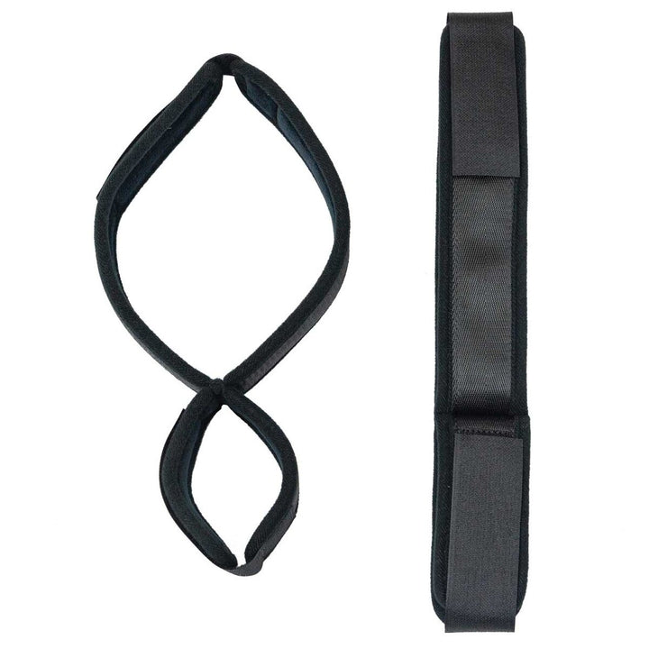 Thigh to Wrist Restraints