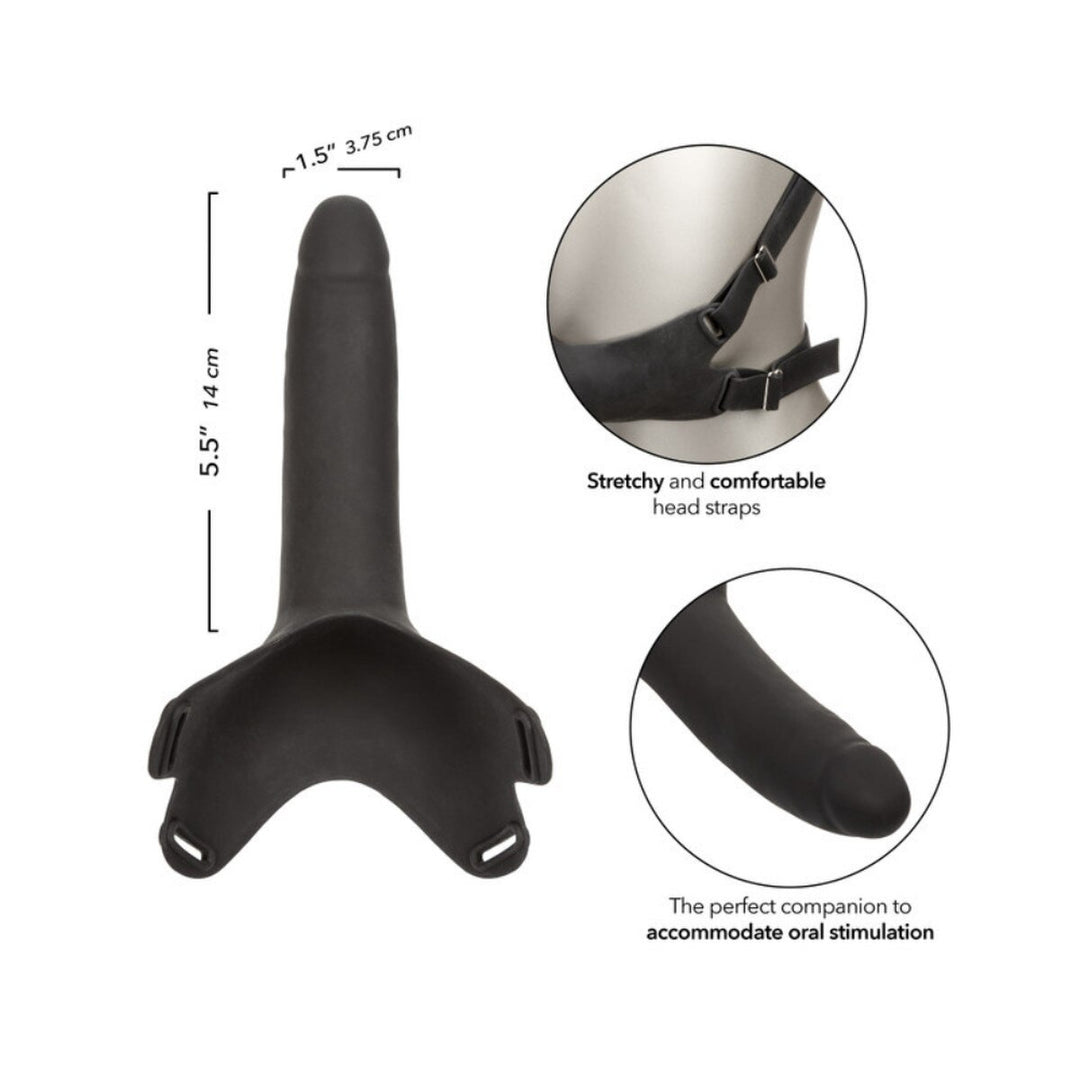 Accommodator Silicone Dong