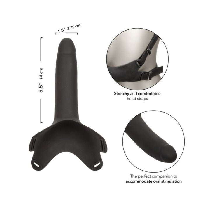 Accommodator Silicone Dong