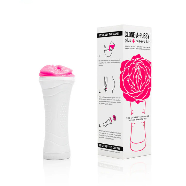 Clone A Pussy Sleeve Kit