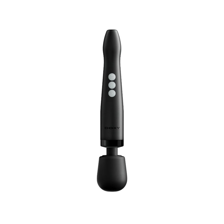 Doxy Die Cast Compact 3R Cordless Matt Black