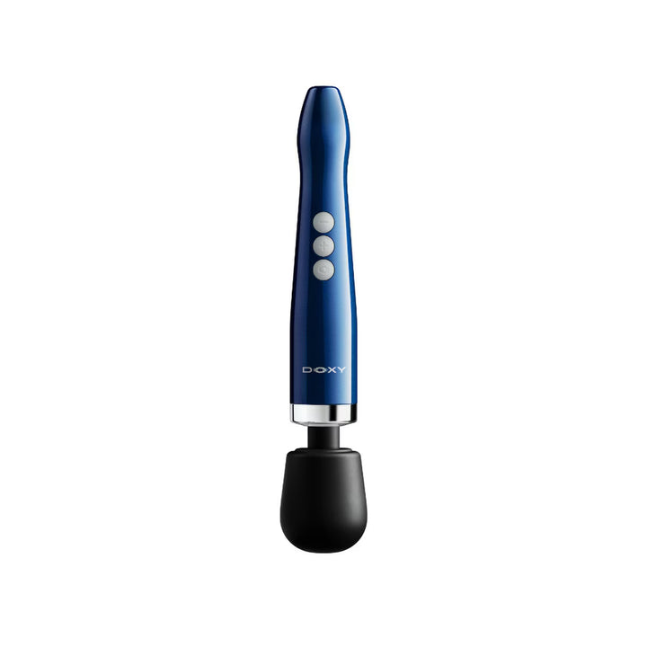 Doxy Die Cast Compact 3R Cordless Matt Black