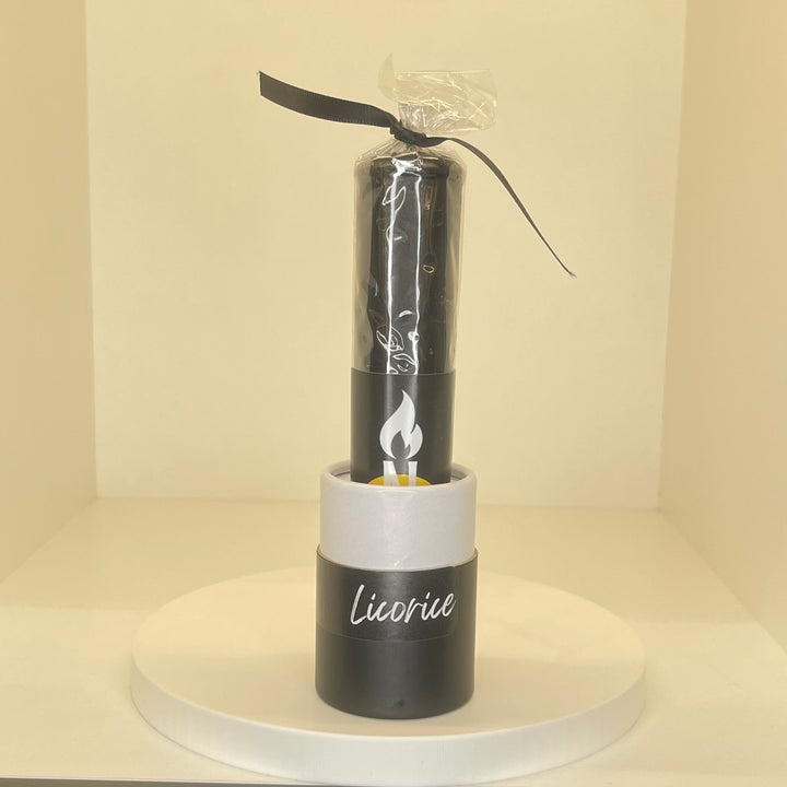 Nightmare in Wax Large Candle LICORICE - Mid
