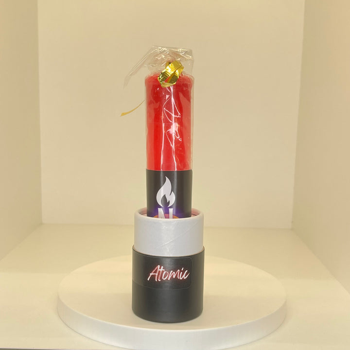 Nightmare in Wax Large Candle ATOMIC - Low