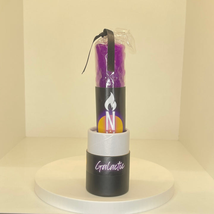 Nightmare in Wax Large Candle GALACTIC - Low