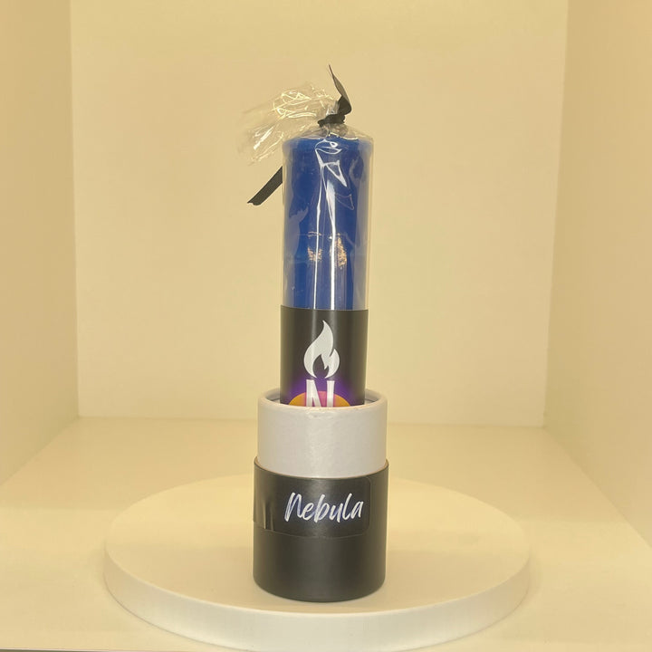 Nightmare in Wax Large Candle NEBULA - Mid
