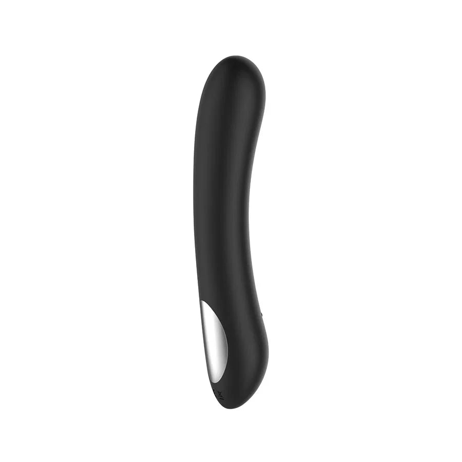 Kiiroo Pearl2 smart G-spot vibrator in black - app-controlled interactive toy