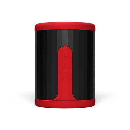 Lelo F1S V2 in red - premium male masturbator with dual motors and app control